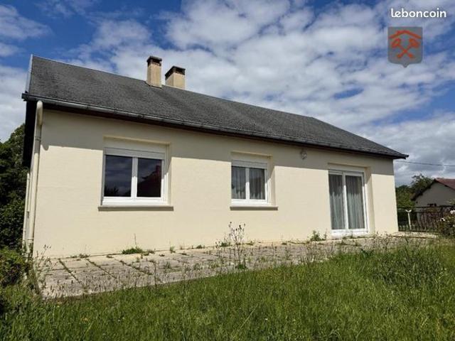 Maison 3 pièces 68 m²