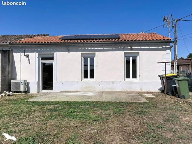 Maison 3 pièces 68 m²