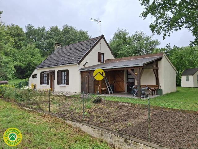 Maison 3 pièces 68 m²