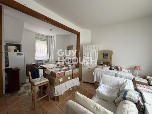 Maison 3 pièces 68 m²