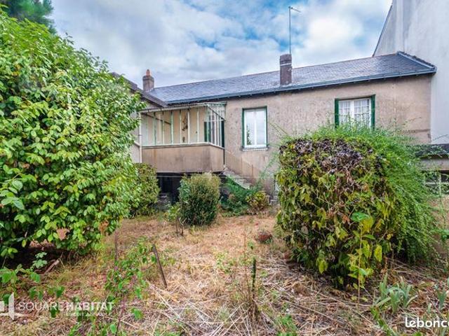 Maison 3 pièces 68 m²