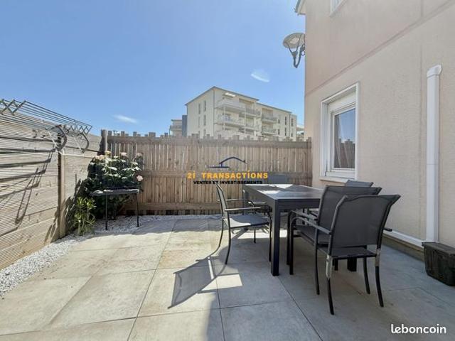 Maison 3 pièces 68 m²