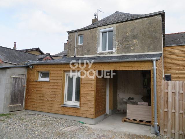 Maison 3 pièces 68 m²