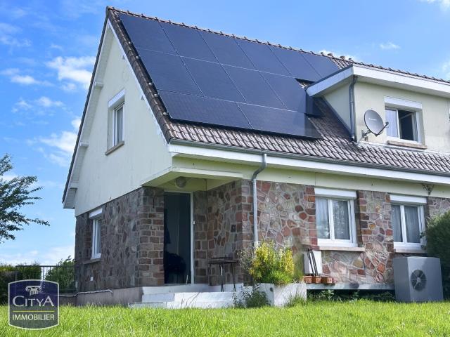 Maison 3 pièces 68 m²