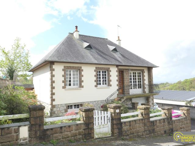 Maison 3 pièces 68 m²
