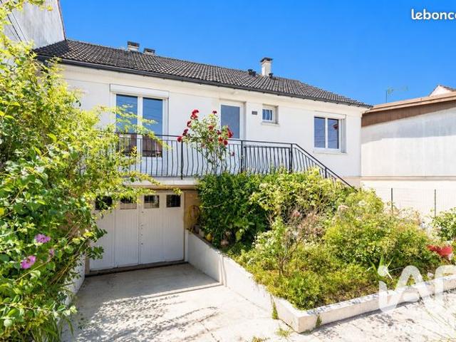 Maison 3 pièces 68 m²
