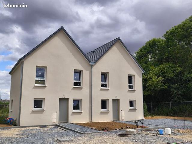 Maison 3 pièces 68 m²