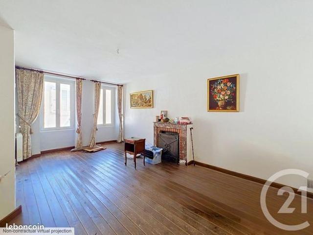 Maison 3 pièces 68 m²