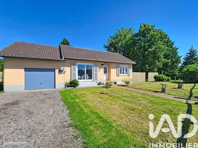 Maison 3 pièces 68 m²