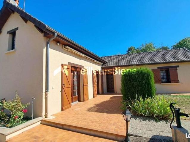 Maison 3 pièces 68 m²