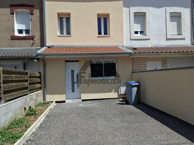 Maison 3 pièces 68 m²