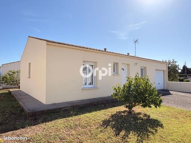 Maison 3 pièces 68 m²