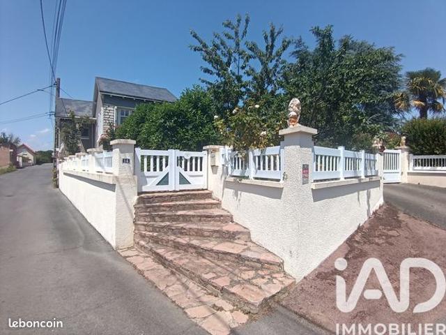 Maison 3 pièces 68 m²