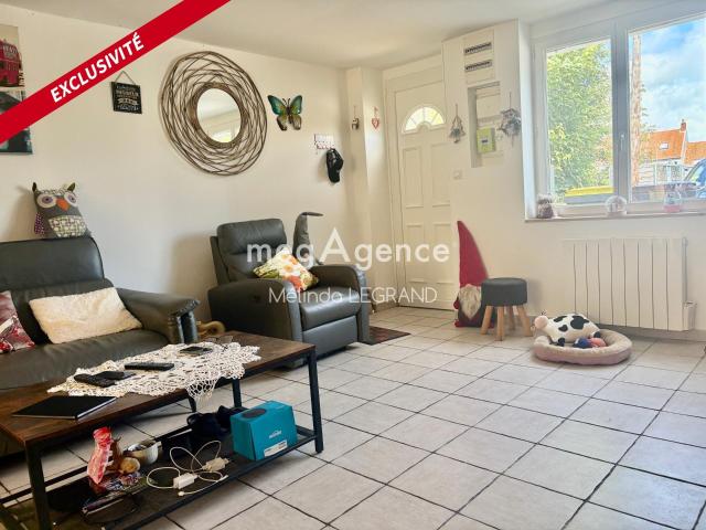 Maison 3 pièces 68 m²
