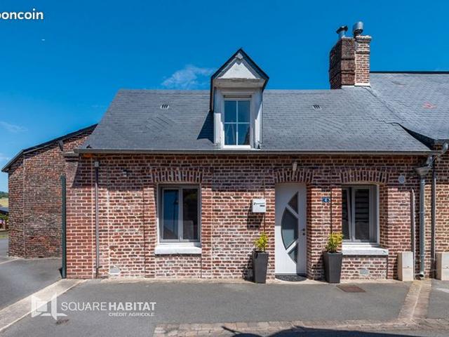 Maison 3 pièces 68 m²
