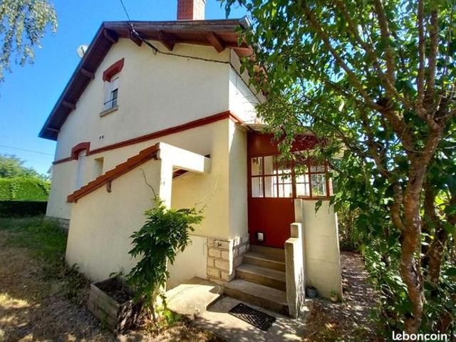 Maison 3 pièces 68 m²