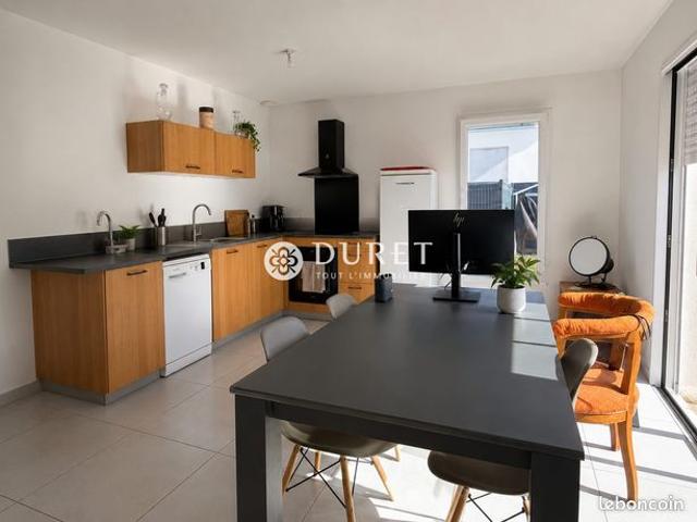 Maison 3 pièces 68 m²