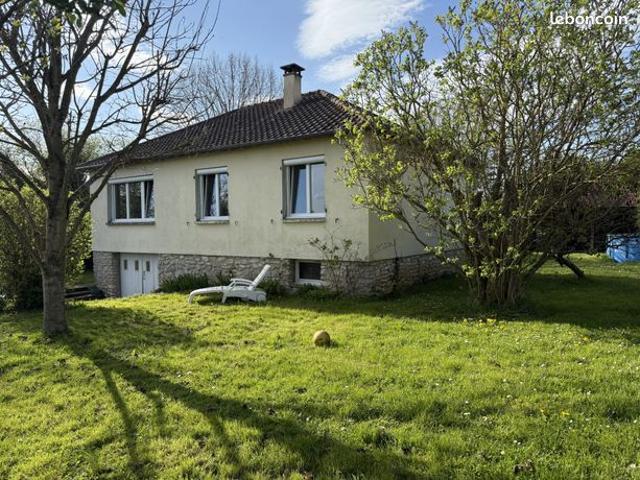 Maison 3 pièces 68 m²
