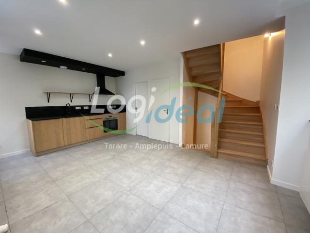 Maison 3 pièces 68 m²