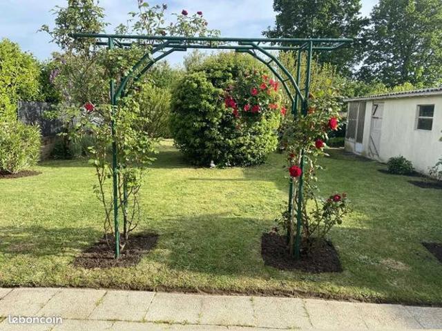 Maison 3 pièces 68 m²