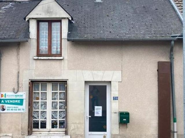 Maison 3 pièces 68 m²