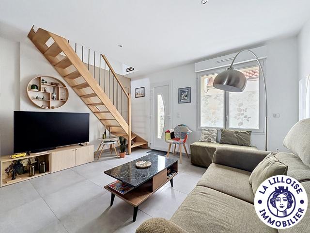Maison 3 pièces 68 m²