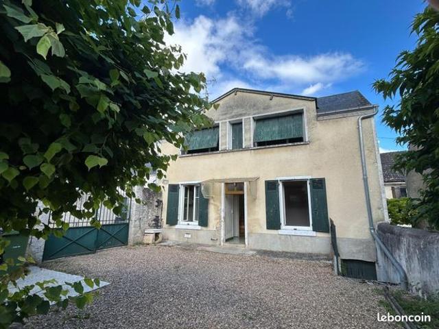 Maison 3 pièces 68 m²