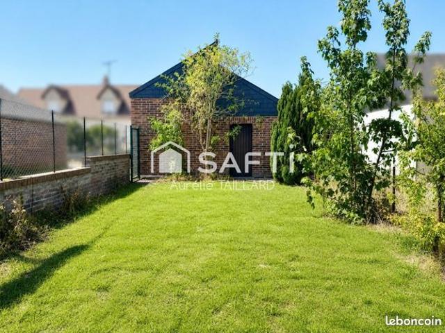 Maison 3 pièces 68 m²