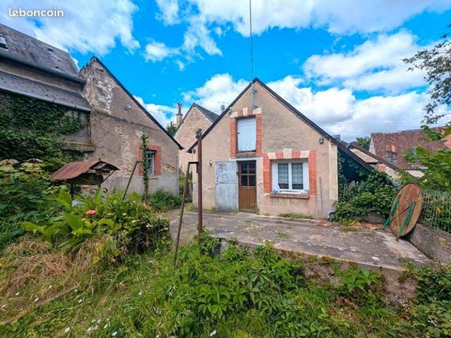 Maison 3 pièces 68 m²