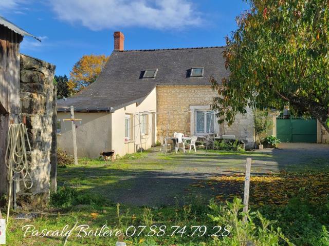 Maison 3 pièces 68 m²