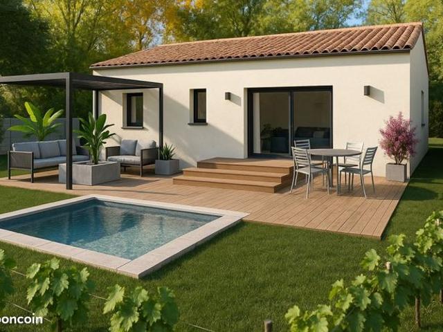 Maison 3 pièces 68 m²