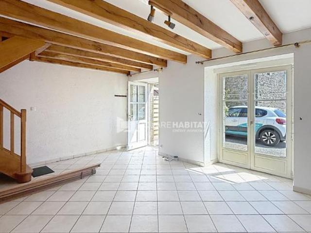 Maison 3 pièces 68 m²