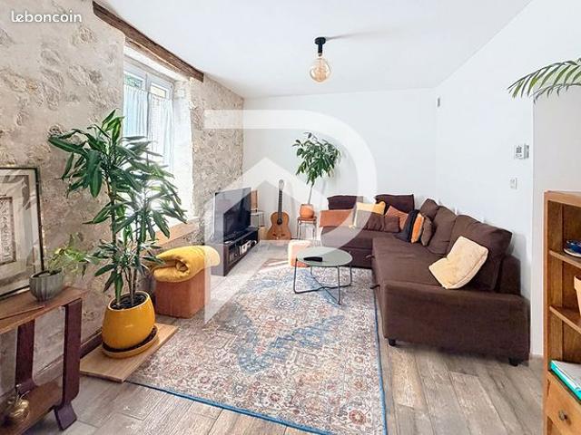 Maison 3 pièces 68 m²