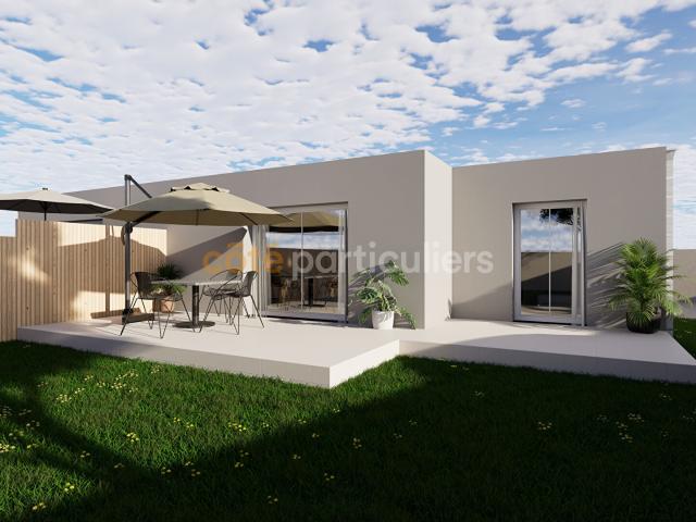 Maison 3 pièces 68 m²