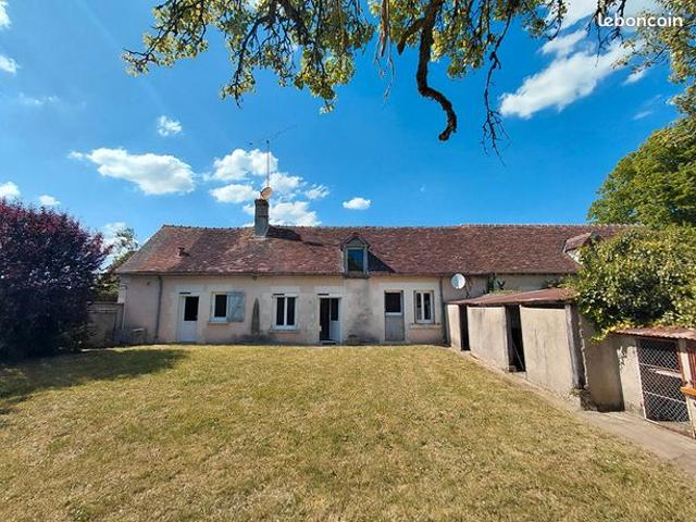 Maison 3 pièces 68 m²
