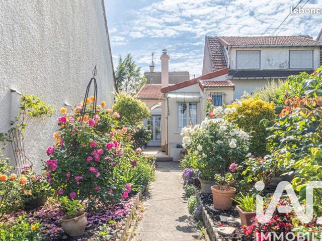 Maison 3 pièces 68 m²