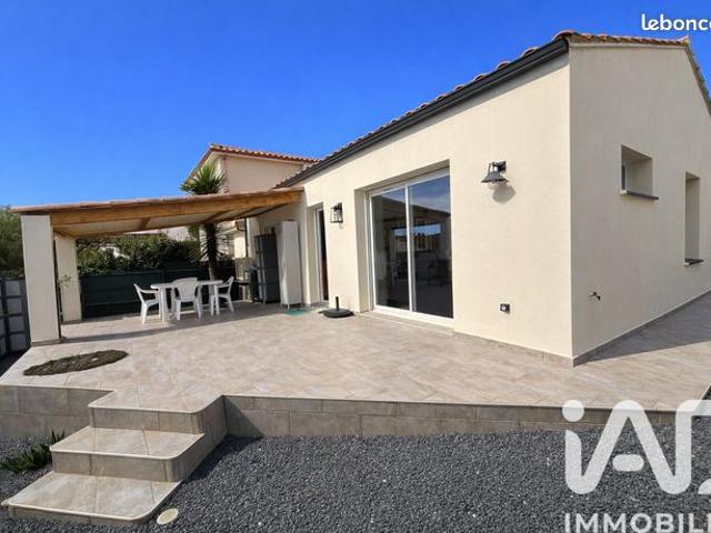 Maison 3 pièces 68 m²