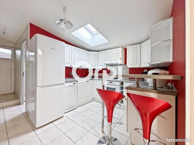 Maison 3 pièces 68 m²
