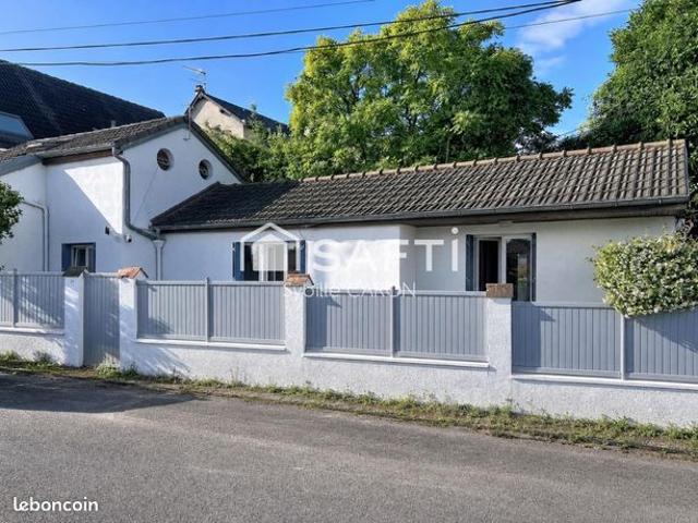 Maison 3 pièces 68 m²