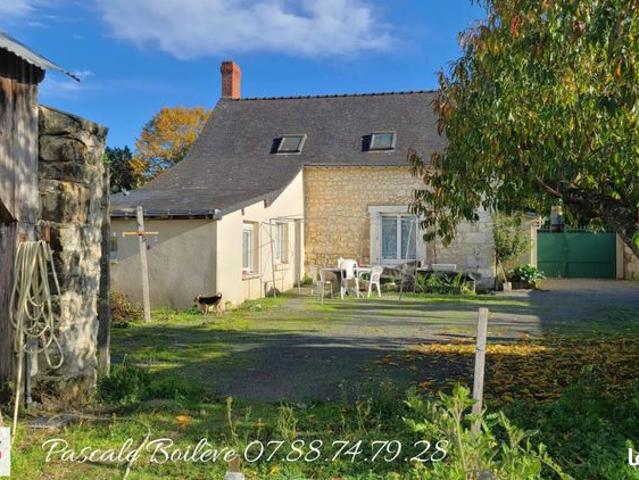 Maison 3 pièces 68 m²