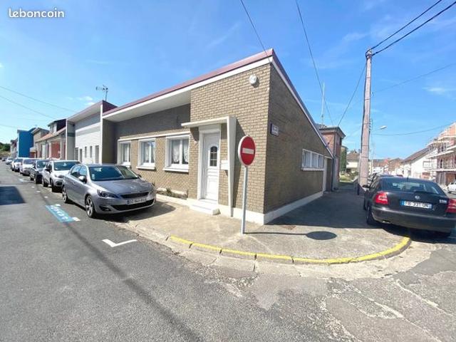Maison 3 pièces 68 m²