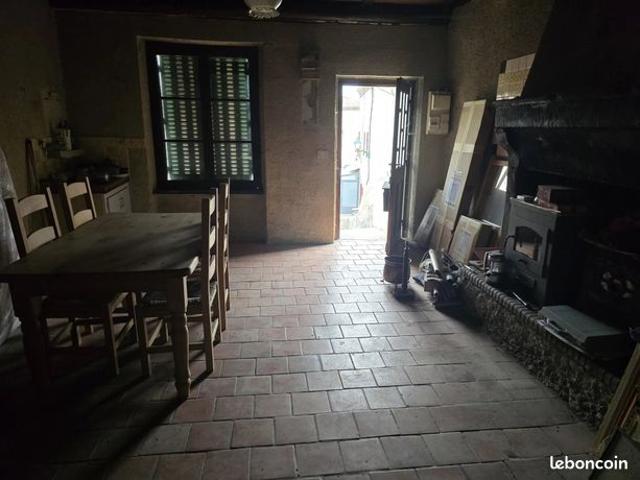 Maison 3 pièces 68 m²