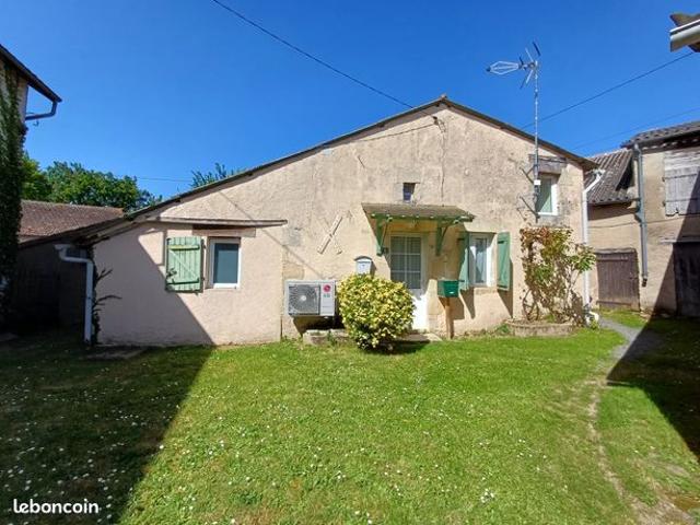 Maison 3 pièces 68 m²