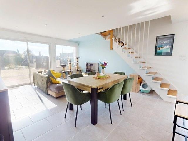 Maison 3 pièces 68 m²
