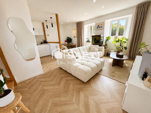Maison 3 pièces 68 m²