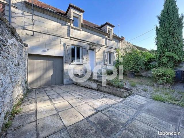 Maison 3 pièces 68 m²