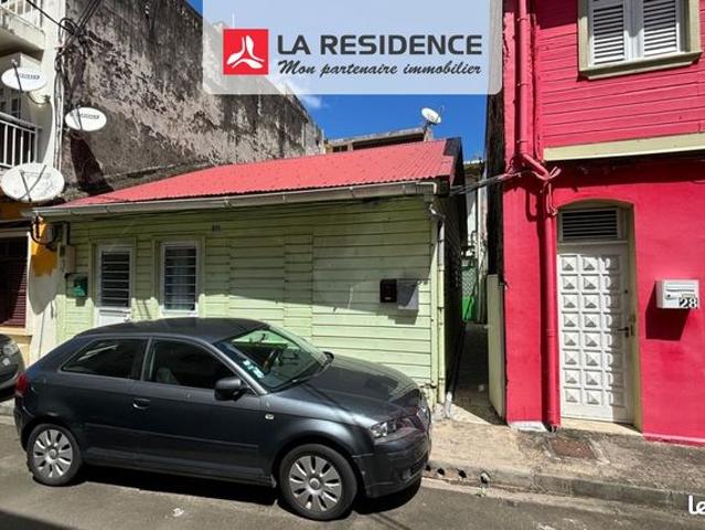 Maison 3 pièces 68 m²