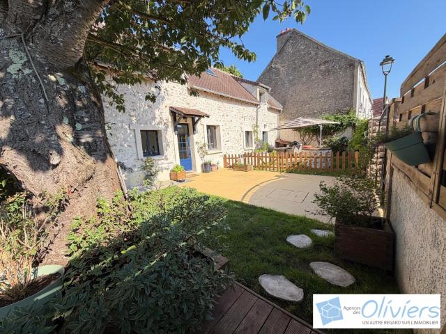 Maison 3 pièces 68 m²