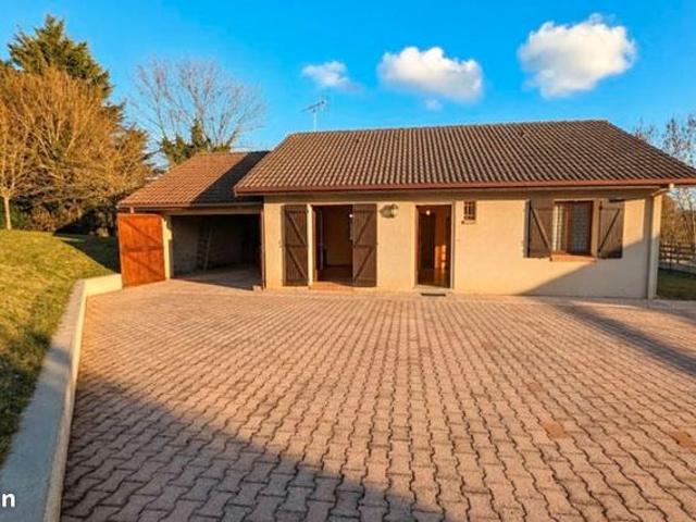 Maison 3 pièces 68 m²