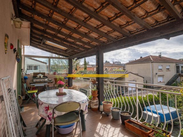 Appartement 3 pièces 68 m²